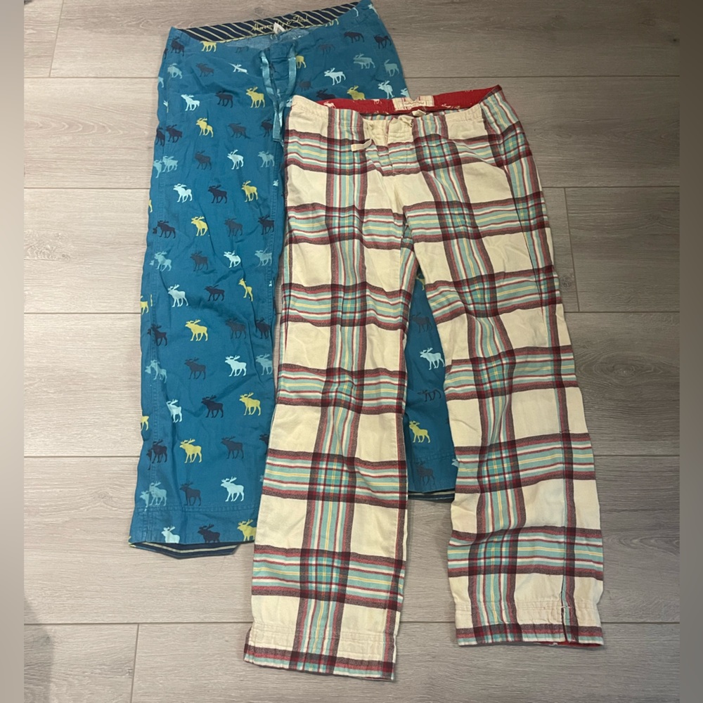 Abercrombie and Fitch pjs